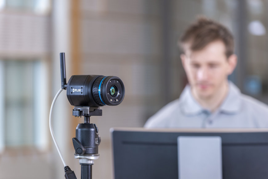 FLIR lance la solution de capteur thermique intelligent pour la surveillance industrielle et le dépistage des températures corporelles élevées
